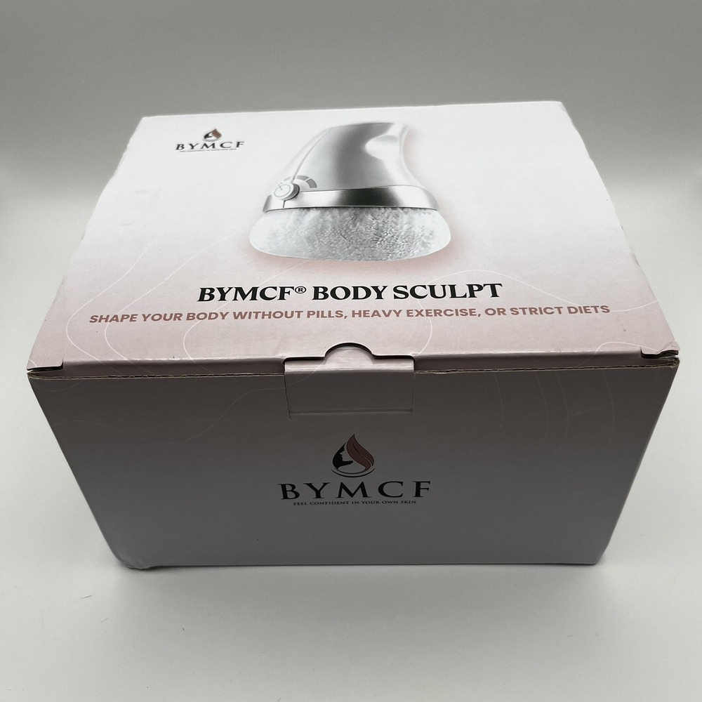 BYMCF Body Sculpt Shaper Your Body, Without Pills Heavy Exercise or Strict Diets